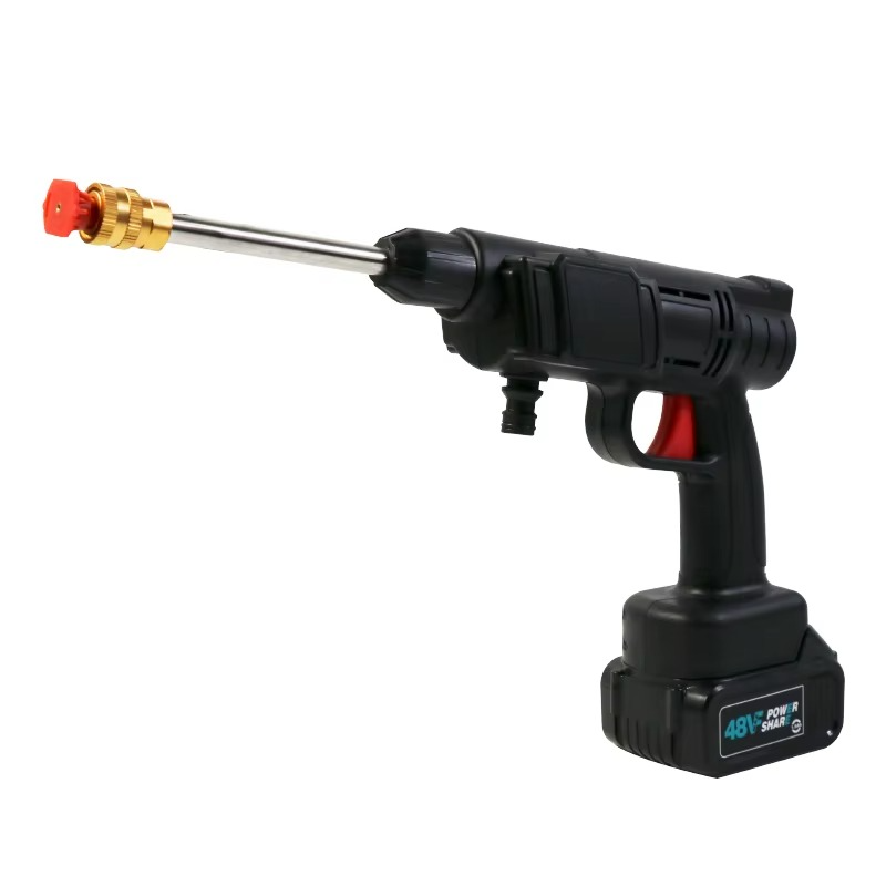 🚗💦 Pistolet Lavage Voiture مسدس غسيل السيارة