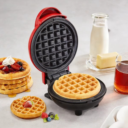 🧇✨ Mini Gaufrier Multifonction صانعة وافل صغيرة