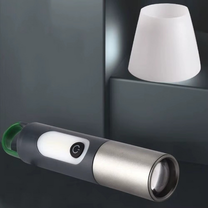 🔦⚡ Lampe Torche LED مصباح يدوي LED