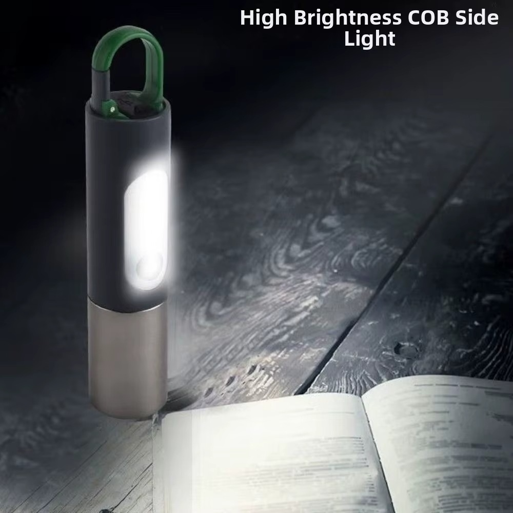 🔦⚡ Lampe Torche LED مصباح يدوي LED