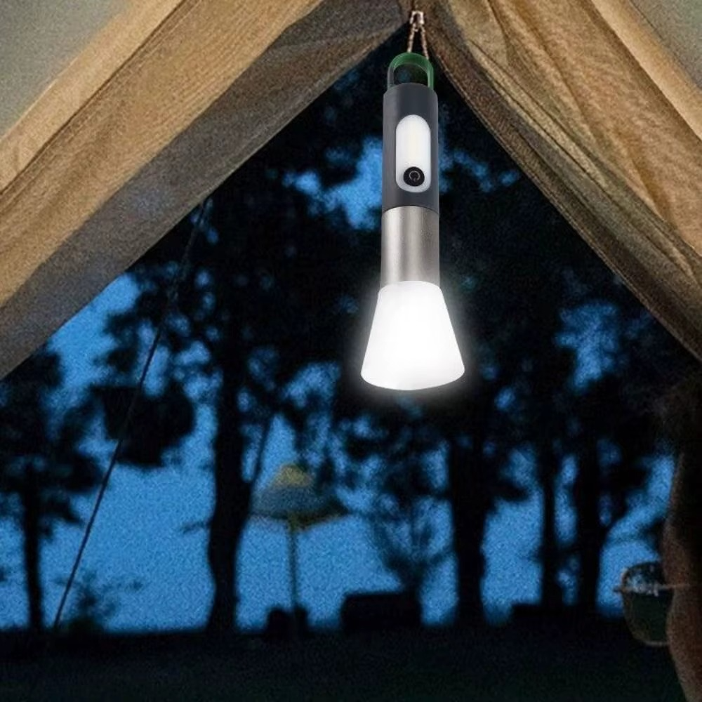 🔦⚡ Lampe Torche LED مصباح يدوي LED