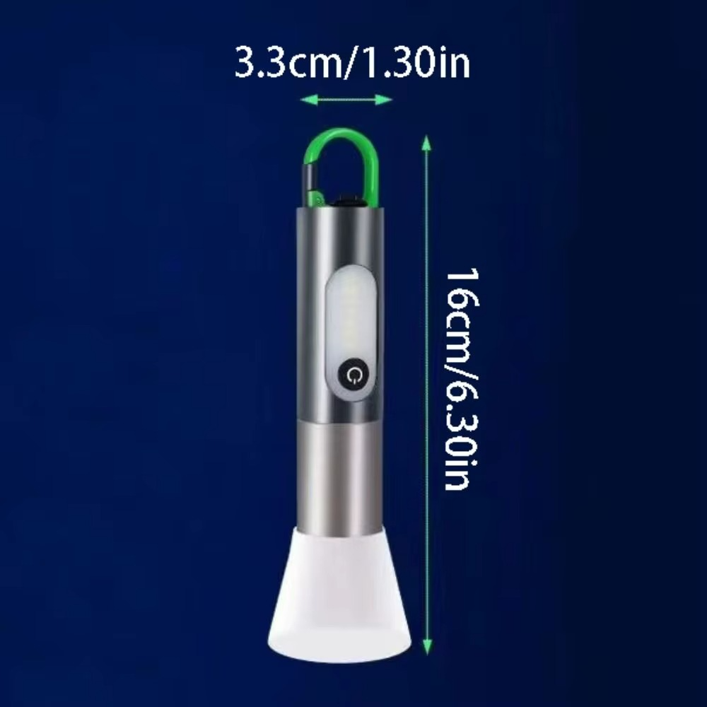 🔦⚡ Lampe Torche LED مصباح يدوي LED