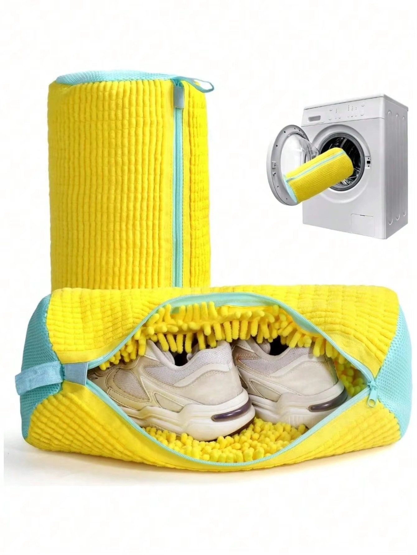 👟🧼 Sac Lavage Chaussures حقيبة غسيل أحذية