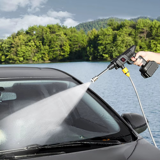 🚗💦 Pistolet Lavage Voiture مسدس غسيل السيارة