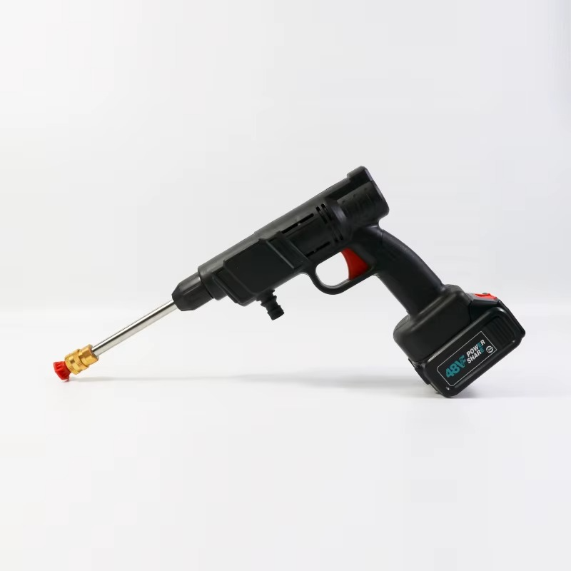 🚗💦 Pistolet Lavage Voiture مسدس غسيل السيارة