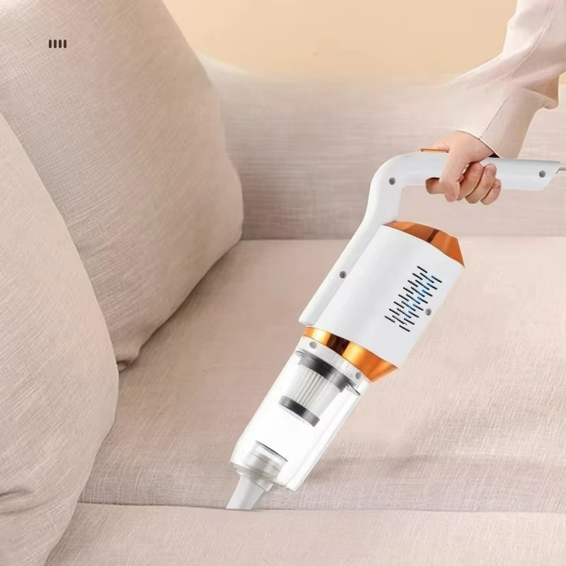 🧹 Aspirateur Sans Fil 🧹 مكنسة لاسلكية قوية