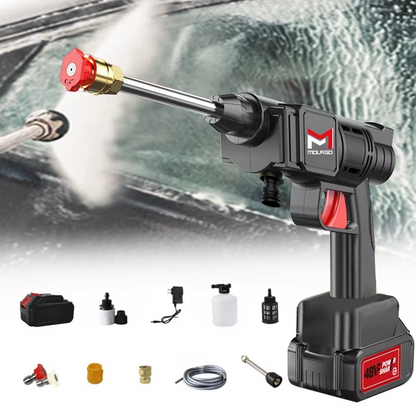 🚗💦 Pistolet Lavage Voiture مسدس غسيل السيارة