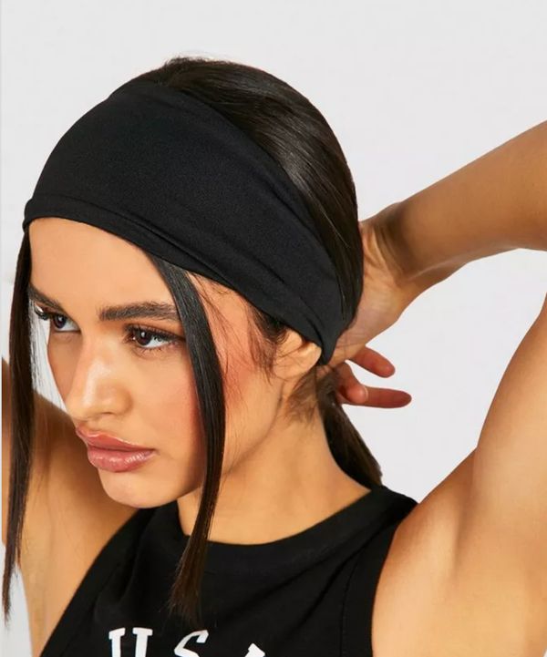 Pack Couvre-Cheveux Noir 6 en 1 – Hood, Headband, Bonnet & Durag | Style Élégant et Confort Quotidien