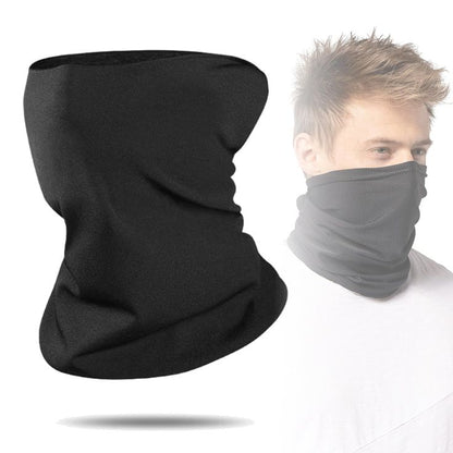 Pack Accessoires Homme : Durag Satin, Bandeau Sport, Cache-Cou Multi-Fonction & Casque Audio