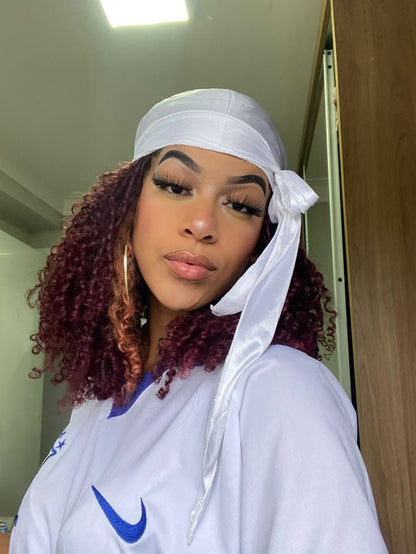 Le Pack Accessoires de Tête Multi-Style : Cagoule Chic, Bandeaux, Bonnet et Durag