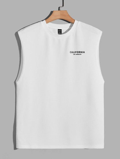 Pack Street & Gym Homme : Débardeurs, Écouteurs Sans Fil et Claquettes de Sport