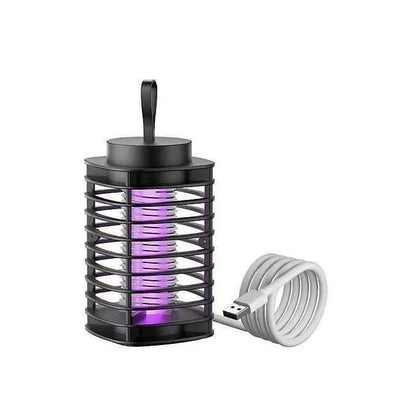 🦟 Lampe Anti-Moustiques 🦟 مصباح قاتل للبعوض