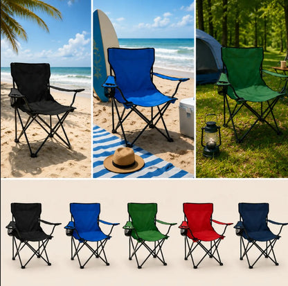 🪑 Chaise Camping Pliante 🪑 كرسي تخييم قابل للطي