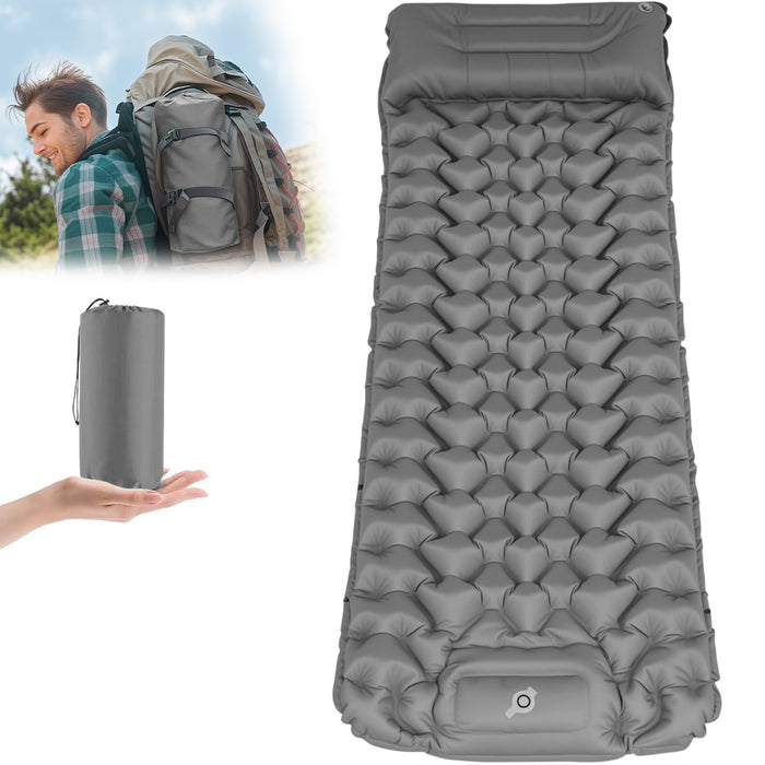 🏕️ Matelas Camping Gonflable 🏕️ مرتبة تخييم قابلة للنفخ