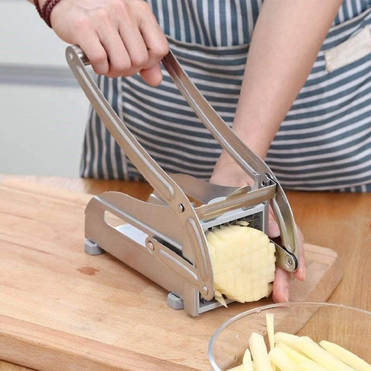 🍟 Coupe-Frites Professionnel 🍟 قطاعة بطاطس احترافية