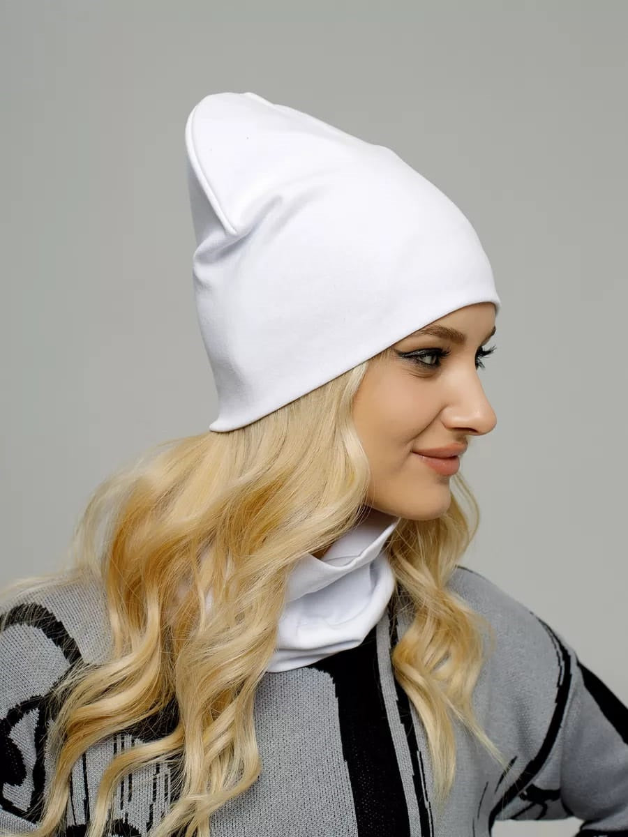 Pack Hiver Complet : 2 Snoods à Capuche, 2 Bonnets Doux & Casque Audio Sans Fil