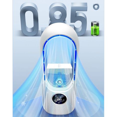 ❄️ Climatiseur Portable 3-en-1 ❄️ مبرد هواء محمول 3 في 1
