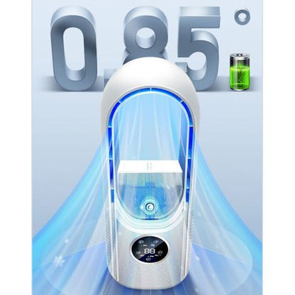 ❄️ Climatiseur Portable 3-en-1 ❄️ مبرد هواء محمول 3 في 1