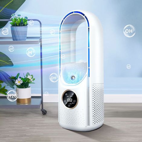 ❄️ Climatiseur Portable 3-en-1 ❄️ مبرد هواء محمول 3 في 1