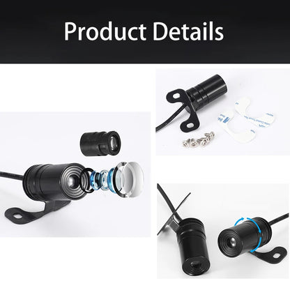 🔴 Projecteurs Laser Moto 🔴 مصابيح ليزر LED للدراجات النارية