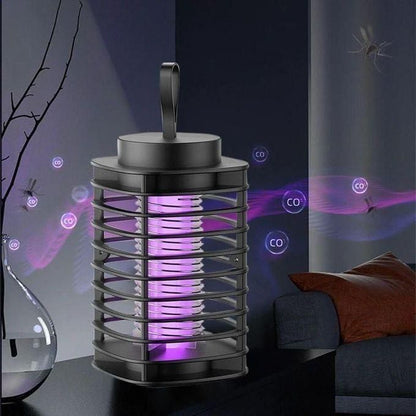 🦟 Lampe Anti-Moustiques 🦟 مصباح قاتل للبعوض