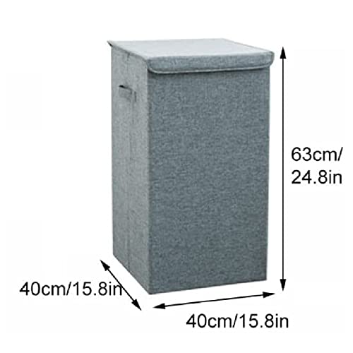 panier à linge pliable avec poignées , trieur de vêtements et jouets