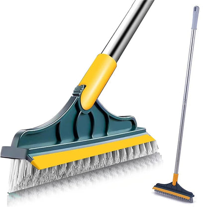 🧼 Brosse Sol 2-en-1 🧼 فرشاة تنظيف 2 في 1