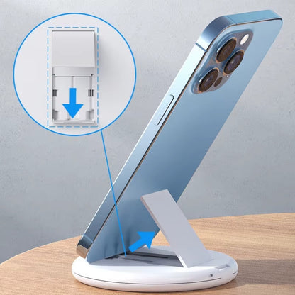 🔌⚡ Boîte de Rangement Portable 5 en 1 صندوق تخزين محمول 5 في 1 للإكسسوارات والشحن