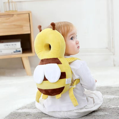 🐝🛡️ Sac à Dos de Protection Tête Bébé حقيبة ظهر لحماية رأس الطفل