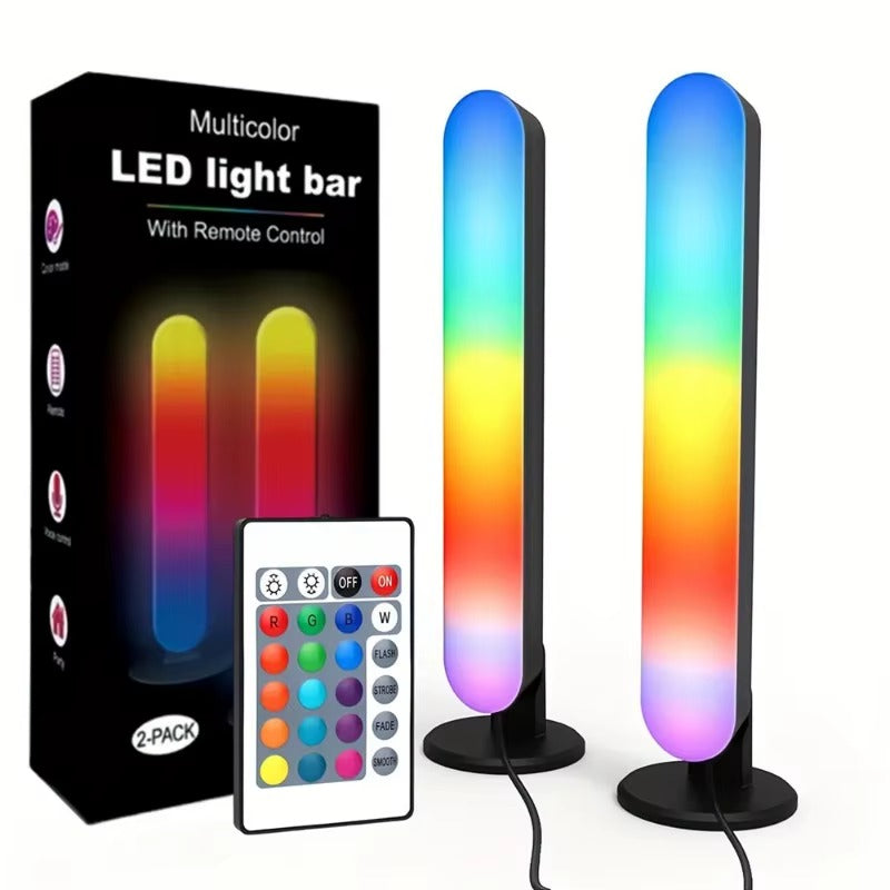 🎮 Ambiance RGB Immersive 🎵 مصباح موسيقي RGB🌟