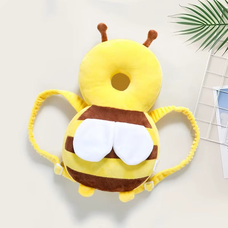 🐝🛡️ Sac à Dos de Protection Tête Bébé حقيبة ظهر لحماية رأس الطفل