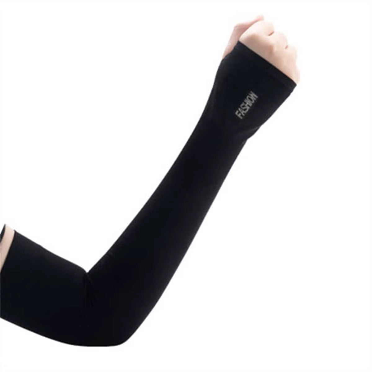 🧤 Manchettes de Protection UV أكمام الذراع الصيفية الواقية من الشمس