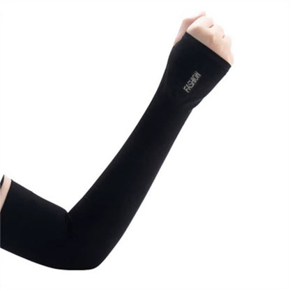 🧤 Manchettes de Protection UV أكمام الذراع الصيفية الواقية من الشمس