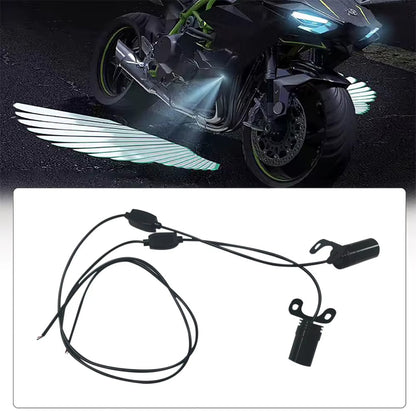 🔴 Projecteurs Laser Moto 🔴 مصابيح ليزر LED للدراجات النارية