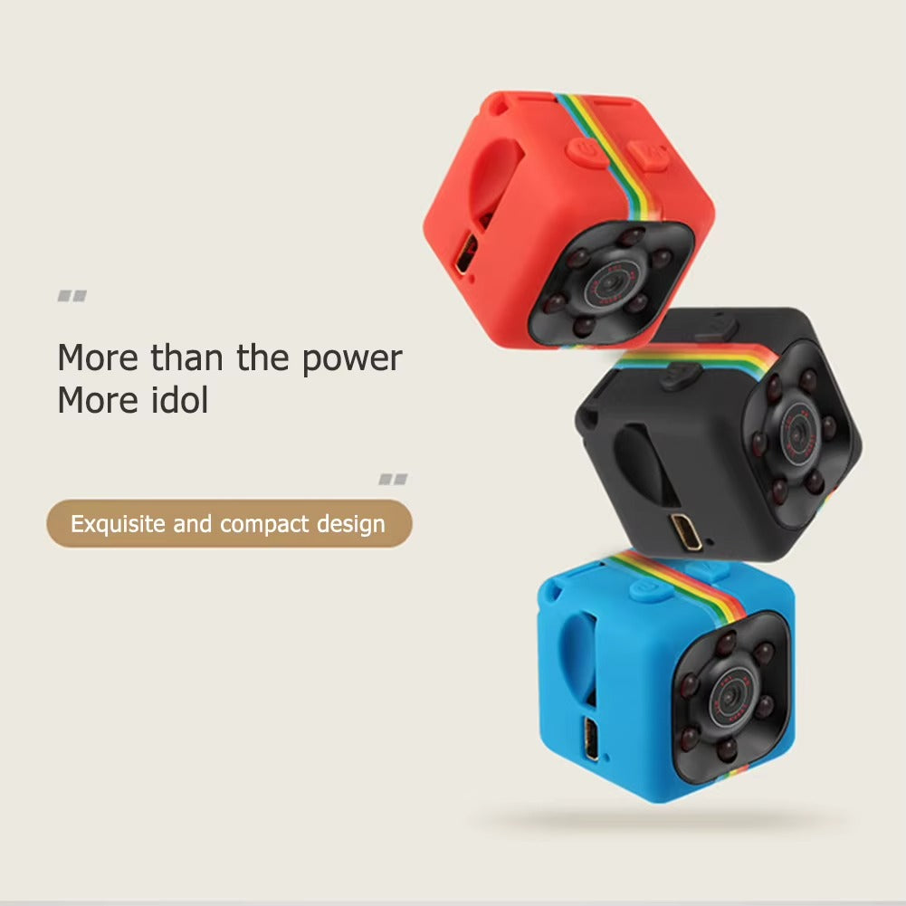 📹 Mini Caméra HD 1080P SQ11 📹 كاميرا SQ11 HD 1080P الصغيرة