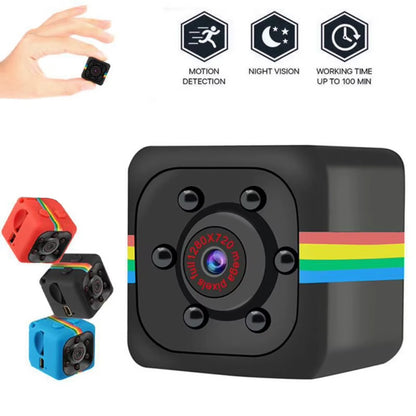 📹 Mini Caméra HD 1080P SQ11 📹 كاميرا SQ11 HD 1080P الصغيرة