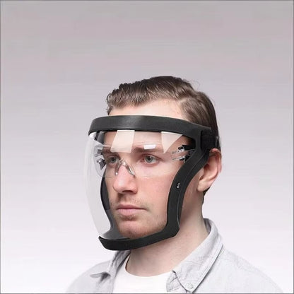 🛡️😷 Masque de Protection Intégral قناع حماية كامل للوجه