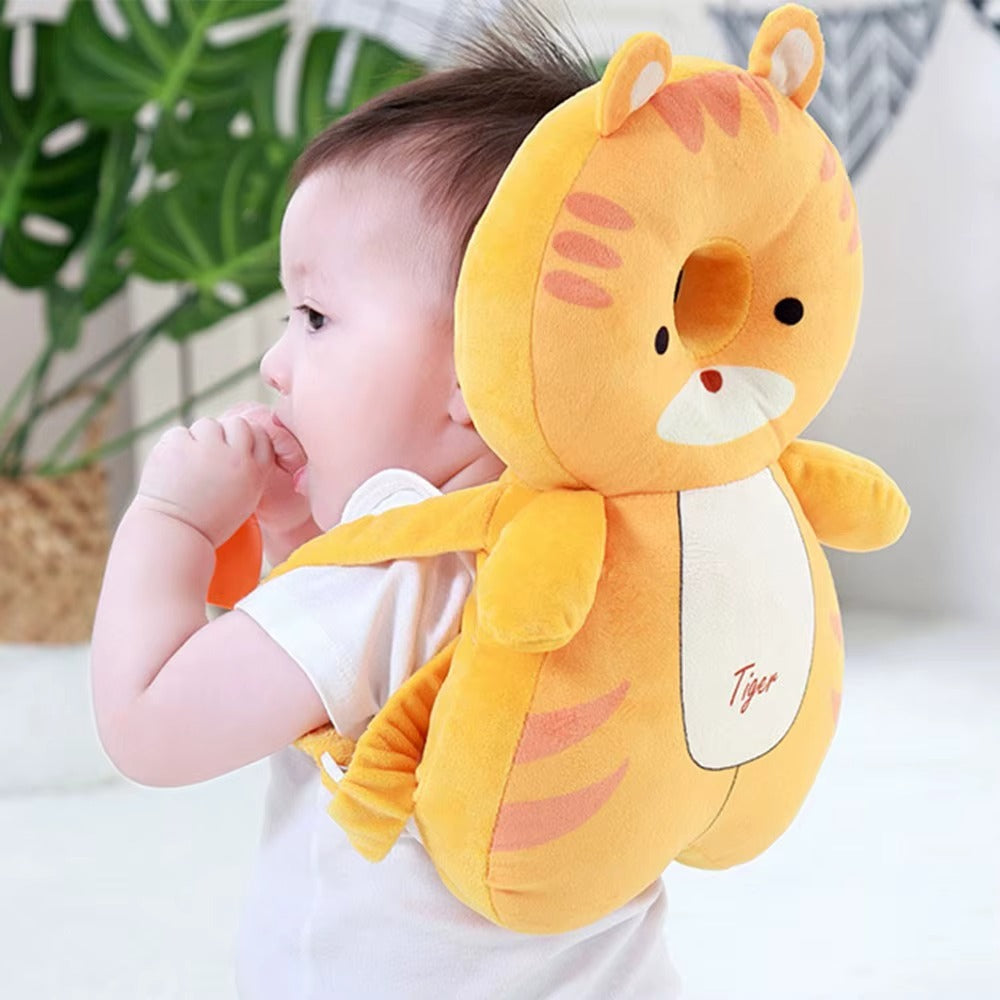🐝🛡️ Sac à Dos de Protection Tête Bébé حقيبة ظهر لحماية رأس الطفل