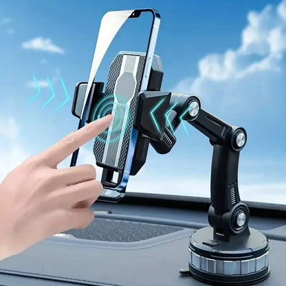 📱 Support Téléphone Rotatif 360° حامل هاتف للسيارة متعدد الاستخدامات 360°