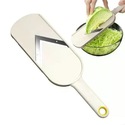 🥒 Mandoline Cuisine Pro قطاعة خضروات احترافية متعددة الشفرات🥒
