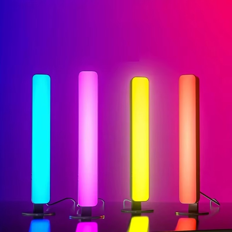 🎮 Ambiance RGB Immersive 🎵 مصباح موسيقي RGB🌟