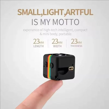 📹 Mini Caméra HD 1080P SQ11 📹 كاميرا SQ11 HD 1080P الصغيرة