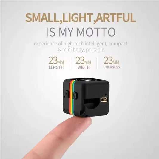 📹 Mini Caméra HD 1080P SQ11 📹 كاميرا SQ11 HD 1080P الصغيرة