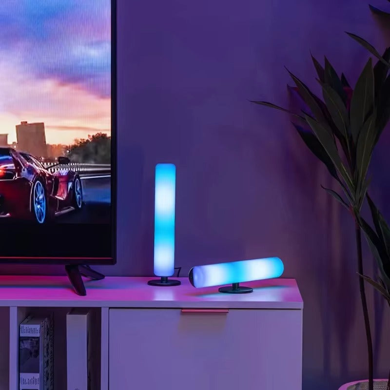 🎮 Ambiance RGB Immersive 🎵 مصباح موسيقي RGB🌟