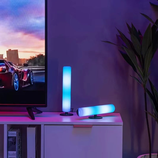 🎮 Ambiance RGB Immersive 🎵 مصباح موسيقي RGB🌟