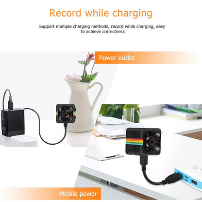📹 Mini Caméra HD 1080P SQ11 📹 كاميرا SQ11 HD 1080P الصغيرة