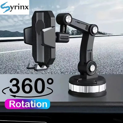 📱 Support Téléphone Rotatif 360° حامل هاتف للسيارة متعدد الاستخدامات 360°