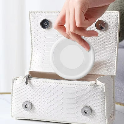 🔌⚡ Boîte de Rangement Portable 5 en 1 صندوق تخزين محمول 5 في 1 للإكسسوارات والشحن