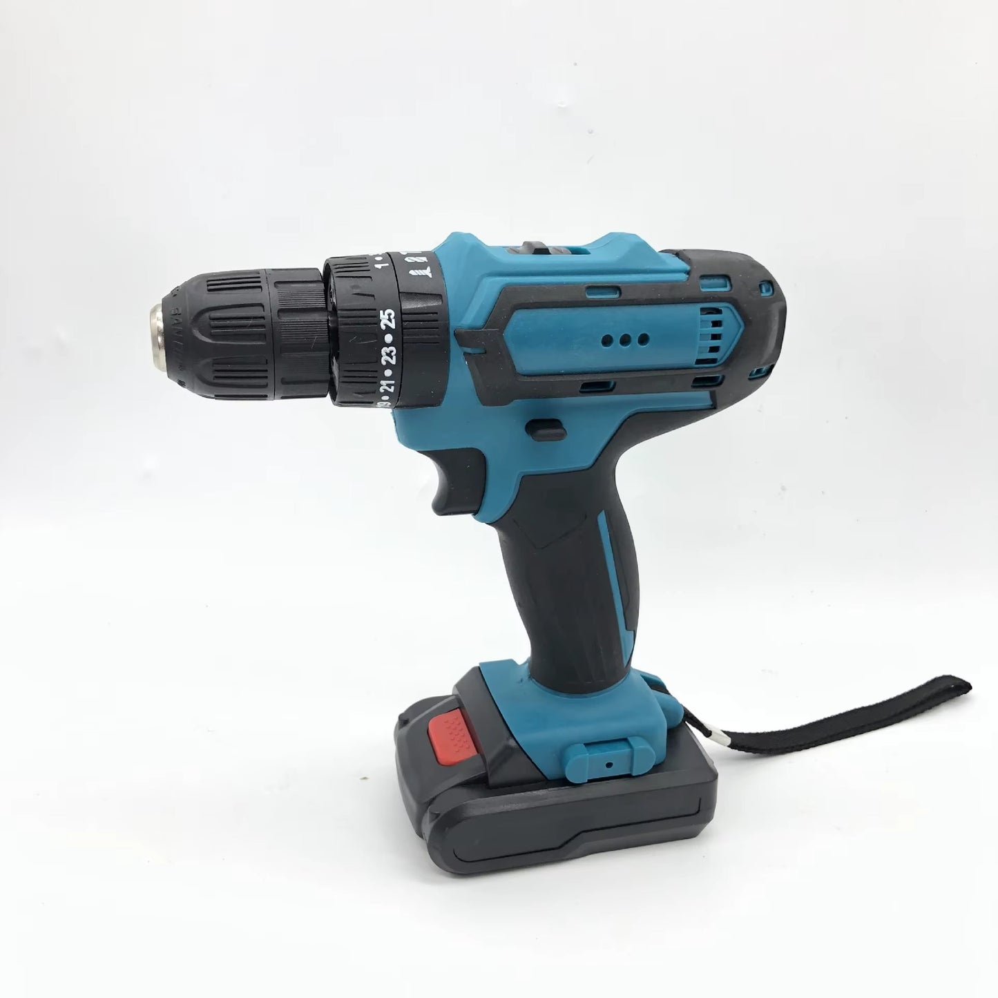 🔧⚡ Perceuse Visseuse Sans Fil 36V مثقاب لاسلكي 36 فولت مع بطاريتين وملحقات