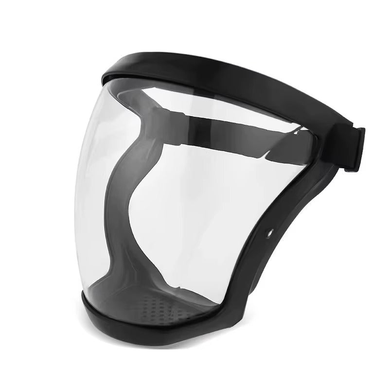 🛡️😷 Masque de Protection Intégral قناع حماية كامل للوجه